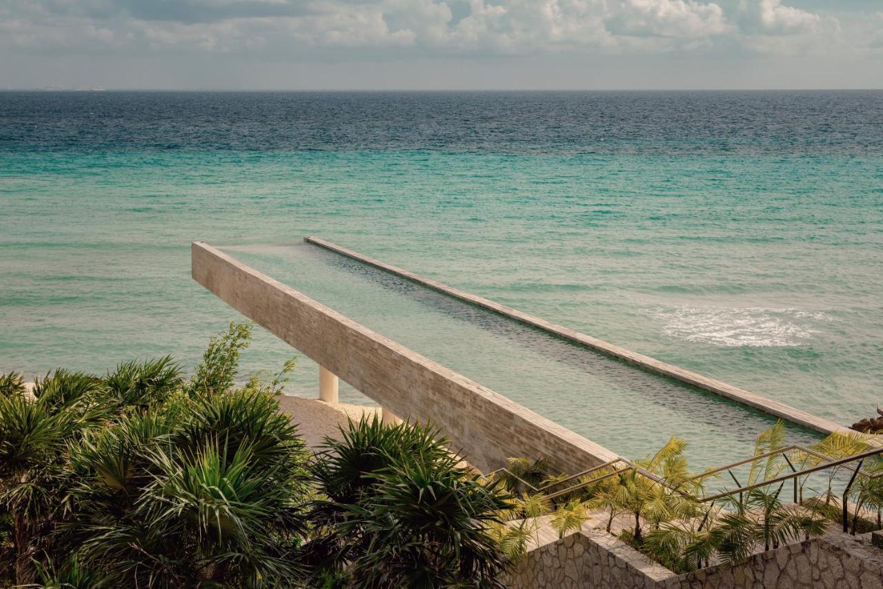 Hotel La Casa De La Playa By Xcaret (Adults Only) à Playa del Carmen Extérieur photo