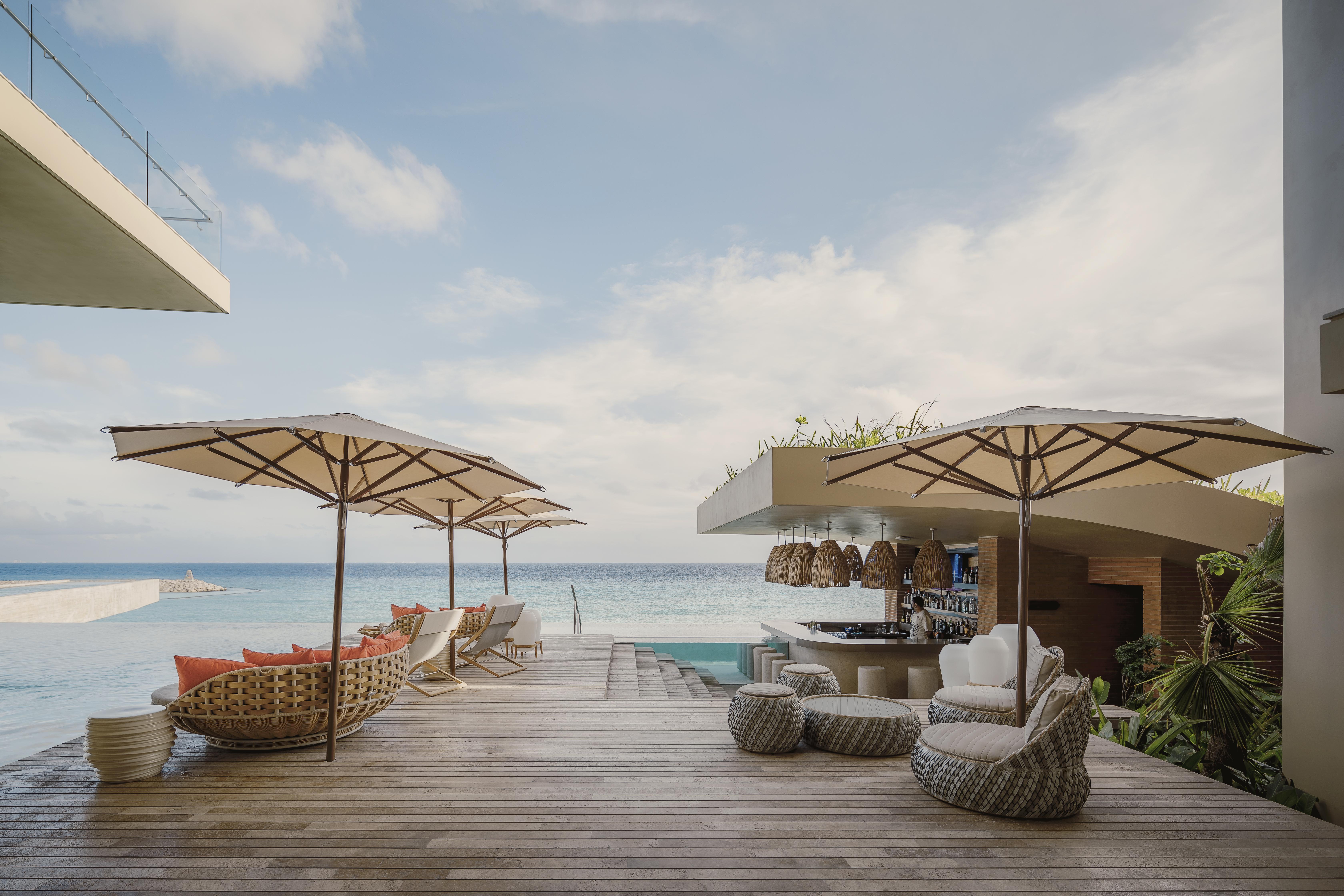 Hotel La Casa De La Playa By Xcaret (Adults Only) à Playa del Carmen Extérieur photo