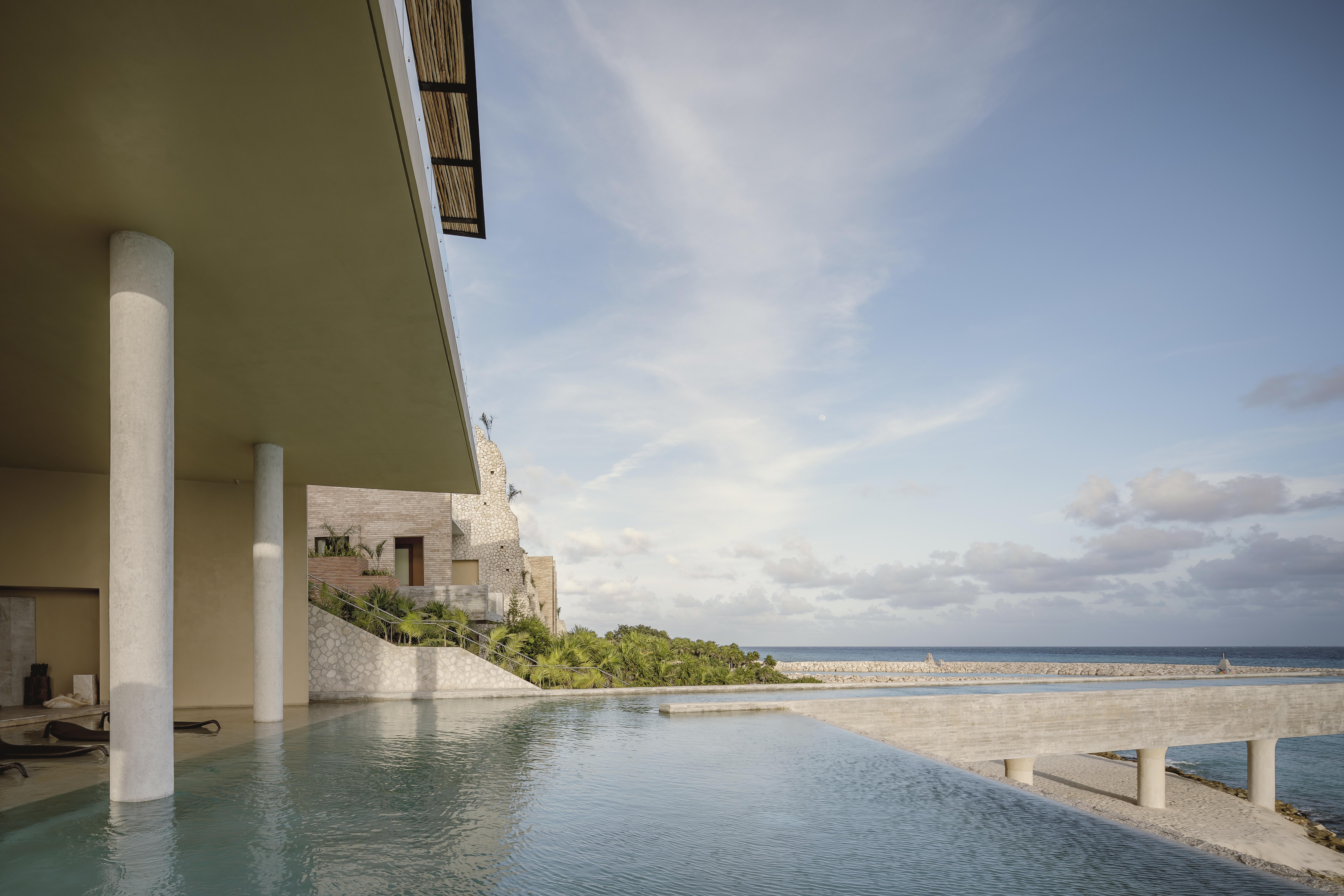 Hotel La Casa De La Playa By Xcaret (Adults Only) à Playa del Carmen Extérieur photo