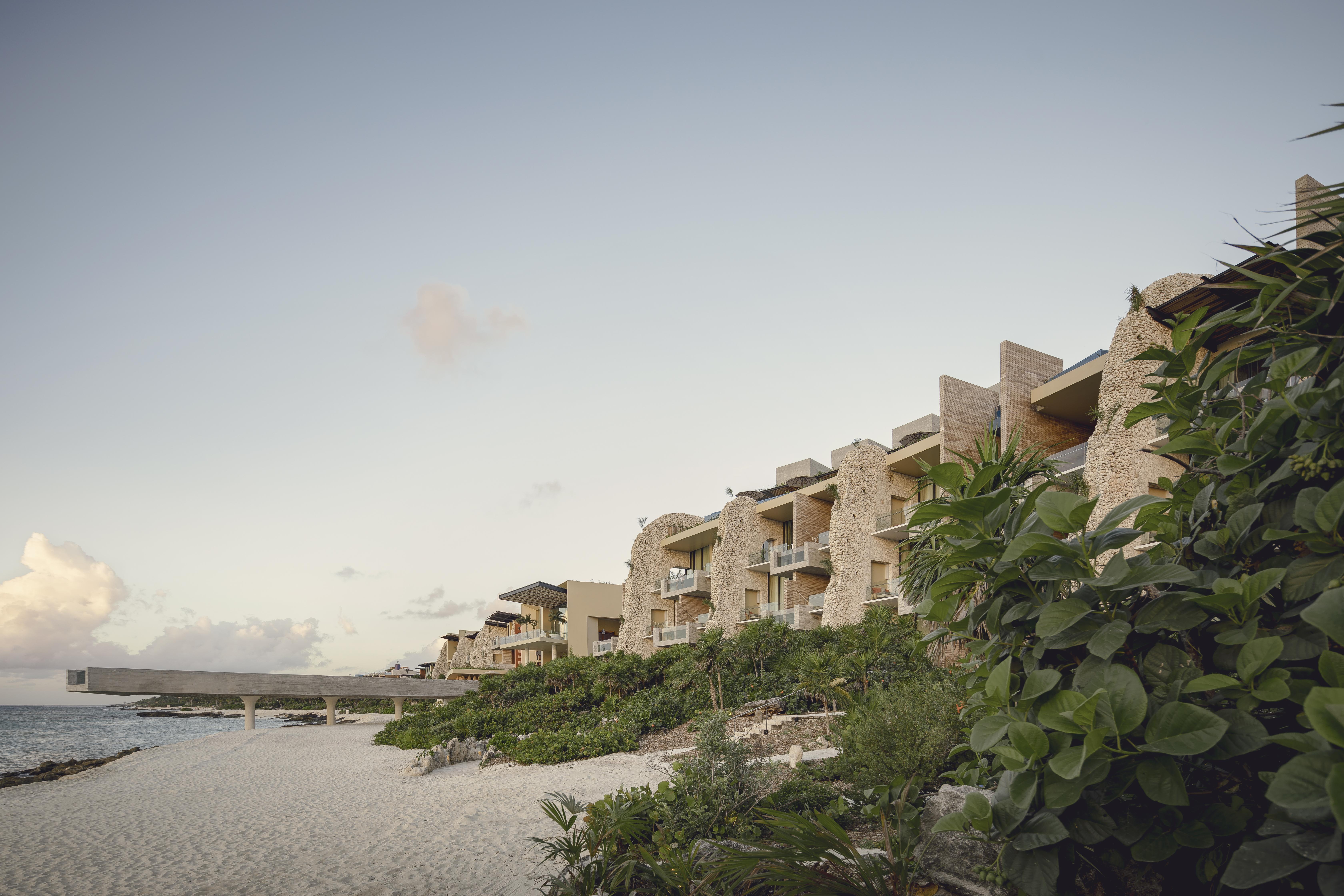 Hotel La Casa De La Playa By Xcaret (Adults Only) à Playa del Carmen Extérieur photo
