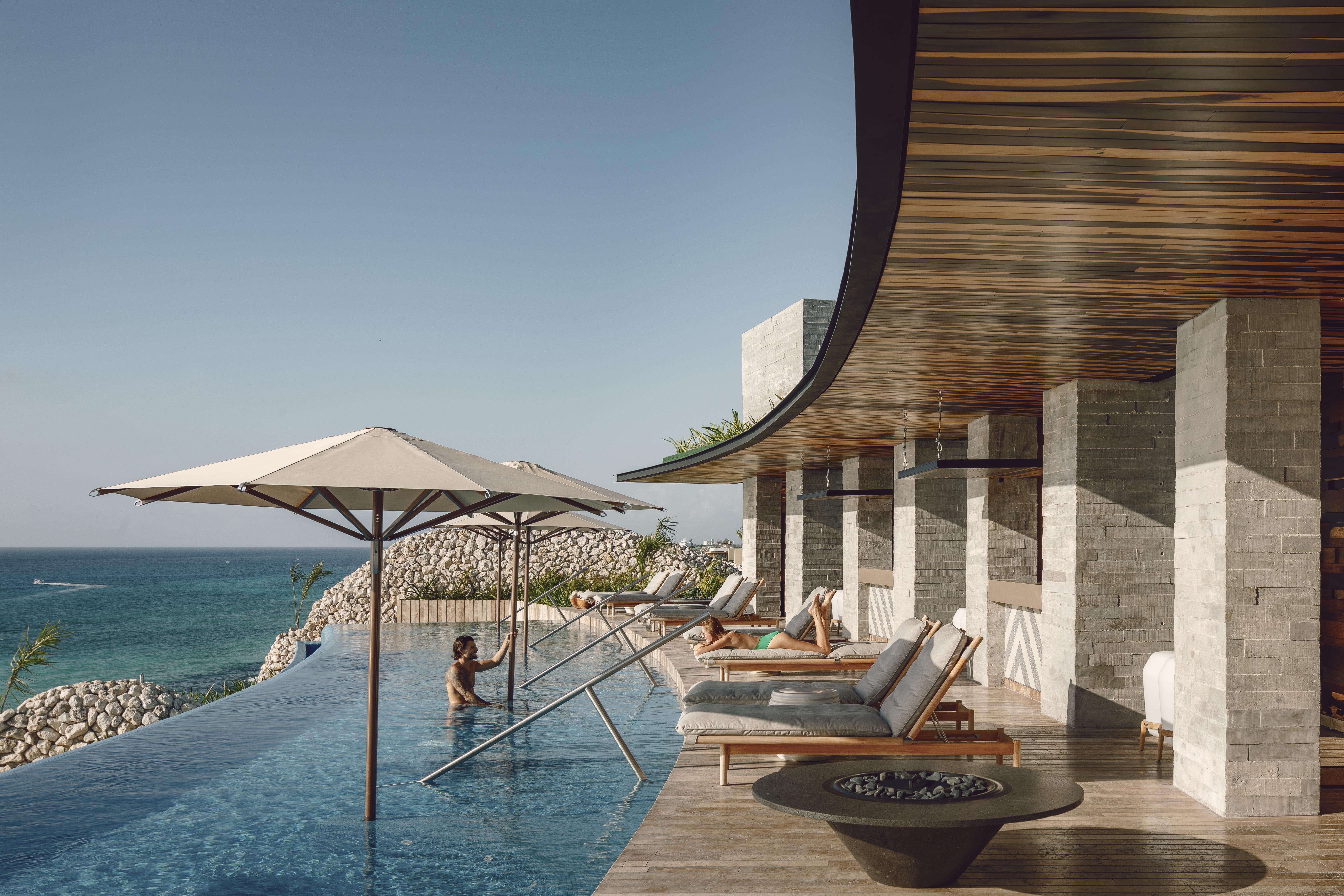 Hotel La Casa De La Playa By Xcaret (Adults Only) à Playa del Carmen Extérieur photo