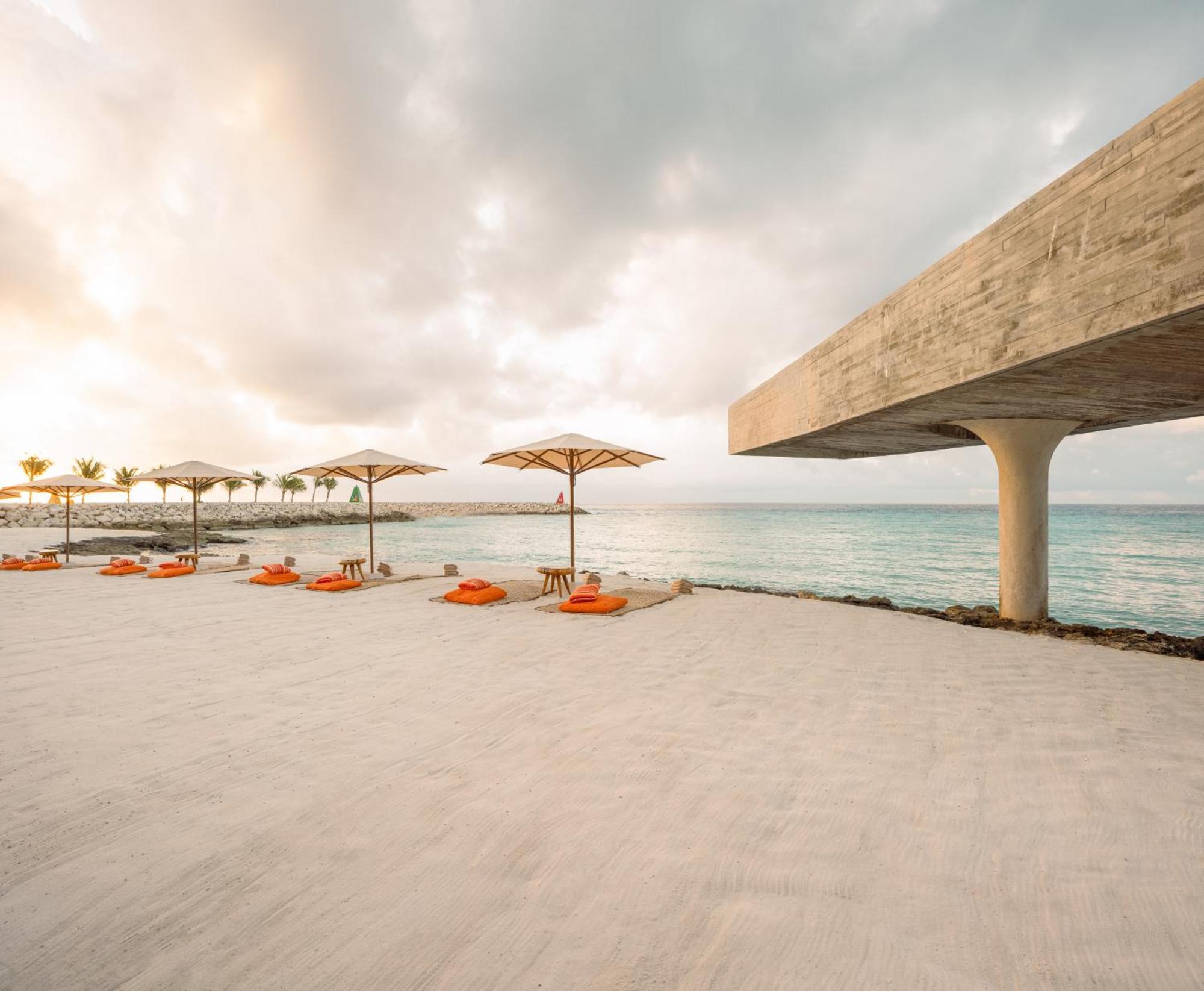 Hotel La Casa De La Playa By Xcaret (Adults Only) à Playa del Carmen Extérieur photo