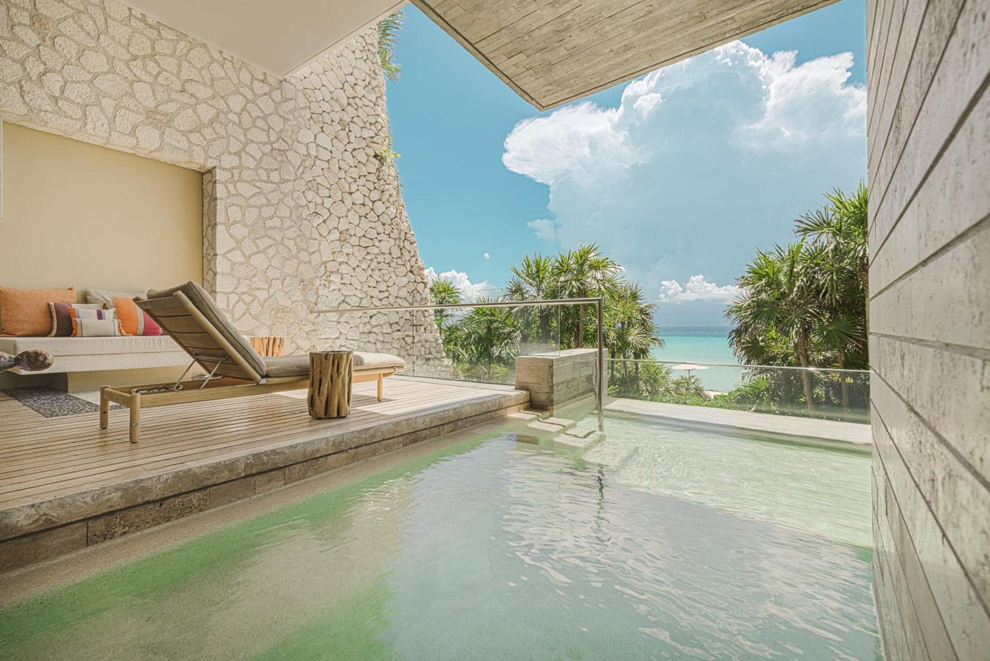 Hotel La Casa De La Playa By Xcaret (Adults Only) à Playa del Carmen Extérieur photo