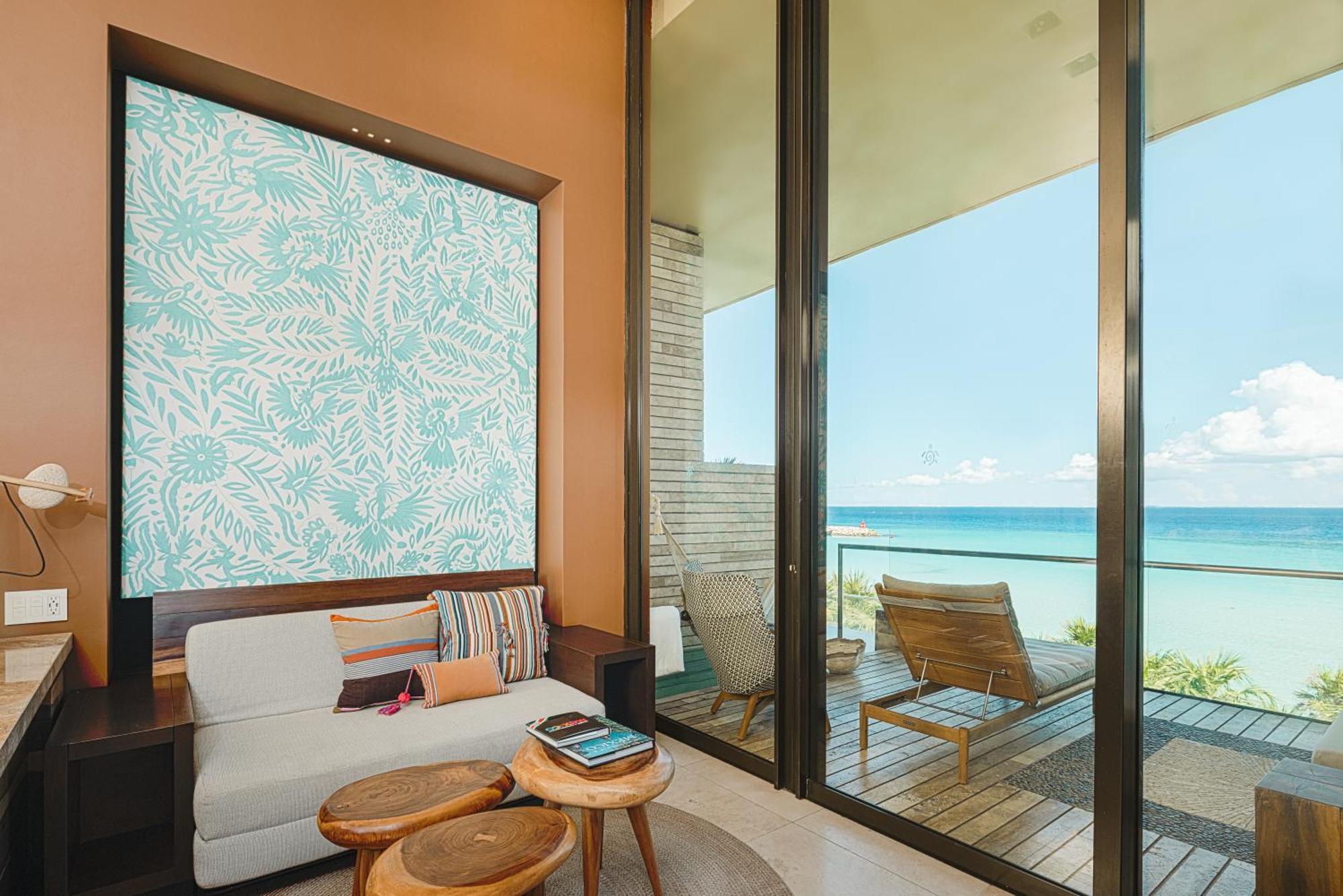 Hotel La Casa De La Playa By Xcaret (Adults Only) à Playa del Carmen Extérieur photo
