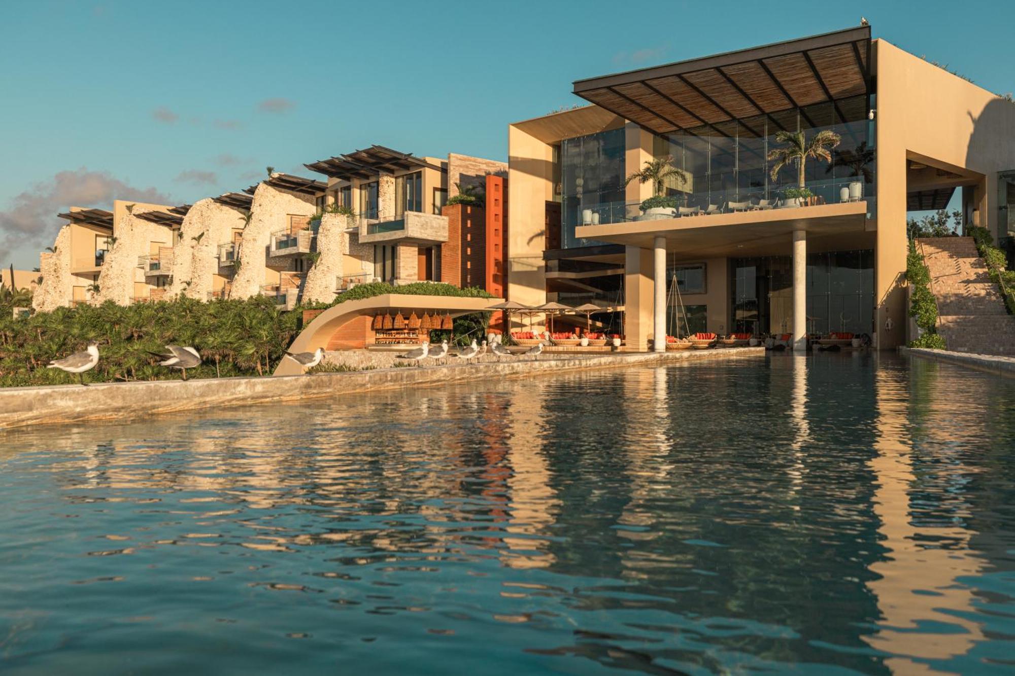 Hotel La Casa De La Playa By Xcaret (Adults Only) à Playa del Carmen Extérieur photo
