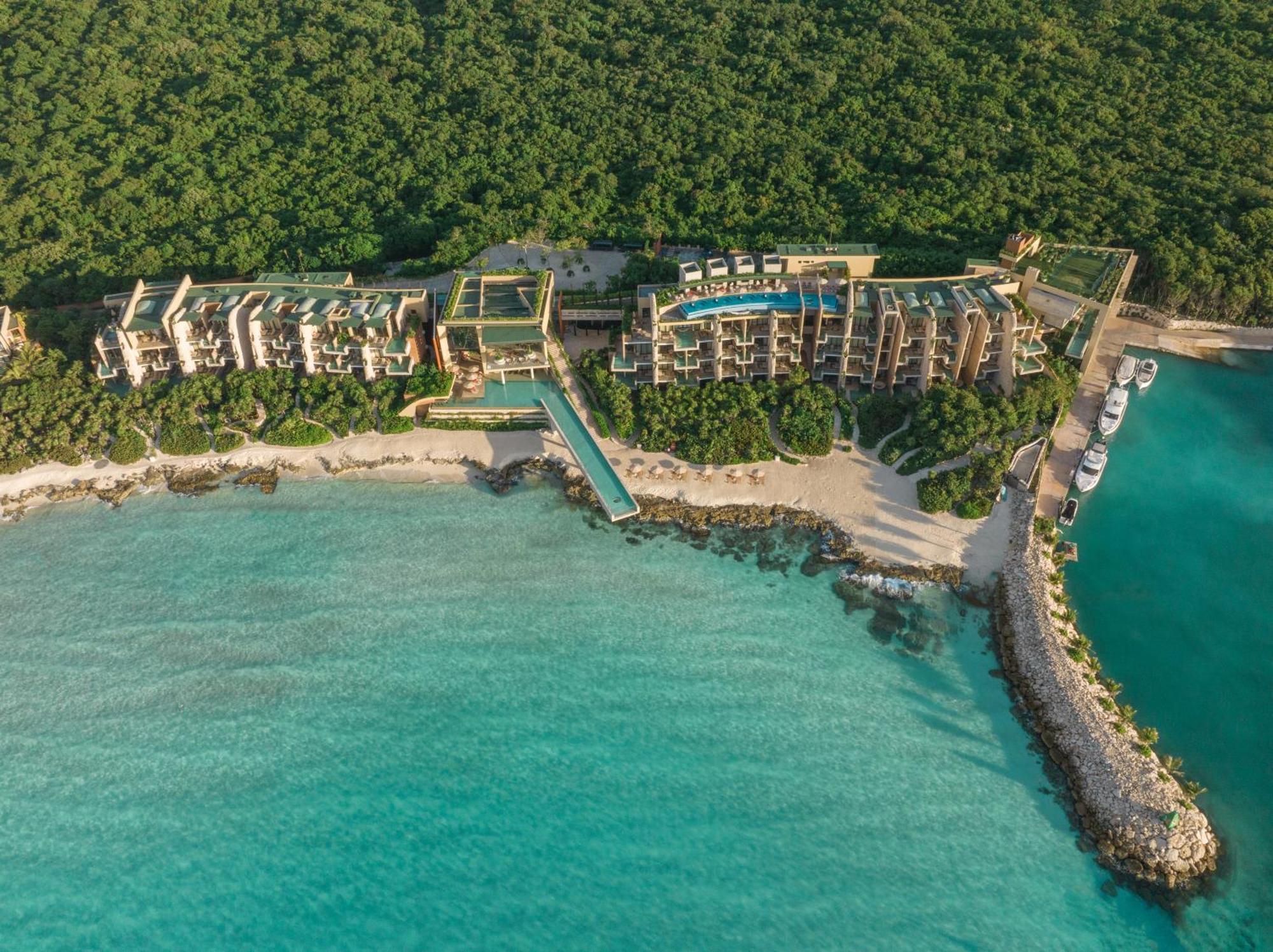 Hotel La Casa De La Playa By Xcaret (Adults Only) à Playa del Carmen Extérieur photo